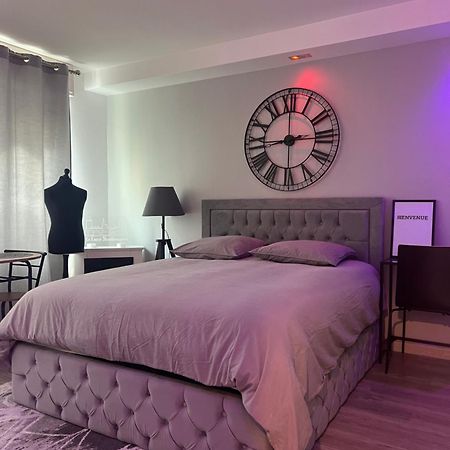 Le Carre Strasbourgeois - Logement Entier Au Centre Du Neudorf F1 외부 사진