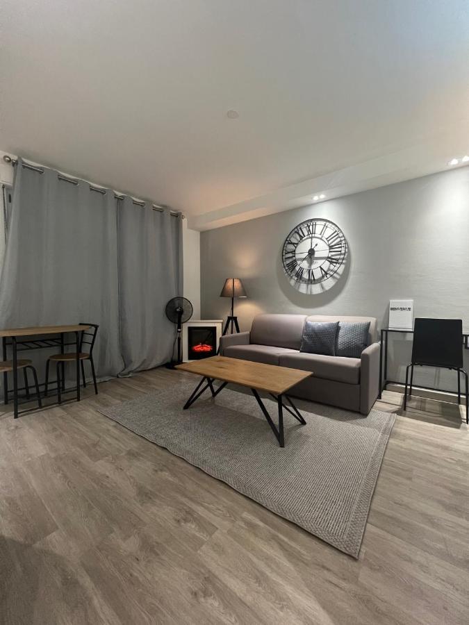 Le Carre Strasbourgeois - Logement Entier Au Centre Du Neudorf F1 외부 사진